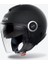 Aıroh Helyos Color Black Matt Kask 1