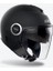 Aıroh Helyos Color Black Matt Kask 2
