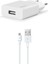 Ttec 2SCS20MB Şarj Cihazı+Mıc.usb Kablo 1