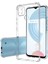 Realme C21 Kılıf Köşe Korumalı Kılıf Şeffaf Köşeli Kılıf Slikon - Şeffaf 1