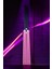 Kelebek Antrenman Alıştırma Bıçağı – Plastik Butterfly Knife (Pembe ve Siyah) 5