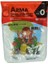 Arma Baskılı Mini Poşet Eczane Mağaza Dükkan Poşeti Karma Desen Renk 32X20 cm 100 Adet No:0 1