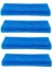 Daikin MC70L Hava Temizleme Cihazına Uyumlu Filtre 4 Adet 1