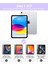 Apple iPad 11.Nesil A16 11inç/10.Nesil 10.9inç Kılıf Kalem Bölmeli Smart Case 2