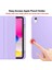 Apple iPad 11.Nesil A16 11inç/10.Nesil 10.9inç Kılıf Kalem Bölmeli Smart Case 3