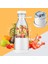 Her Yerde Yanınızda, Taptaze Içecekler Hazır: Taşınabilir Mini Blender! 1