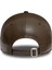 Wmns Crınkled Pu 9forty Losdod Wltwhı Kadin Kahverengi Şapka 60595392-15 4