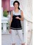 Şahinler Kadın Altı Puanlı Yazlık Pijama 21549 3