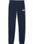 Logo Relaxed Havlu Kumaş Jogger Eşofman Altı - 746745 2