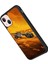 Apple iPhone 13 Uyumlu Mat Siyah Kılıf – Yumuşak Silikon, Koruyucu, Şok emici kapak 3