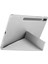 Samsung Tab S10 Plus / S9 Plus / Tab S9 Fe Plus Uyumlu Kalem Bölmeli Standlı Uyku Modlu Akıllı Kılıf 2