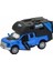 FY6022-12D - Metal Çek Bırak Karavan Mavi (Lisinya) 1