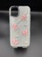 Iphone 13 Uyumlu 3D Kabartmalı Parıltılı Ekstra Dayanıklı Darbe Önleyici Sevimli Kılıf 1