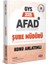 Afad Şube Müdürü Gys Konu Anlatımlı 1