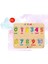 Renk ve Sayılar Teması Ahşap Bul Tak Ahşap Puzzle 1
