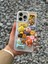 Lphone 11 Uyumlu 3D Kabartma Figürlü Özel Seri Premium Telefon Kılıfı 3