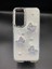 Samsung Galaxy S24 Uyumlu 3D Kabartmalı Parıltılı Ekstra Dayanıklı Darbe Önleyici Sevimli Kılıf 4