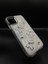 Iphone 16 Uyumlu 3D Kabartmalı Parıltılı Ekstra Dayanıklı Darbe Önleyici Sevimli Kılıf 3