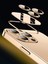 Iphone 15 Pro Max Kılıf Köşeleri Renkli Şeffaf Kamera Korumalı Silikon Luxury Kapak 4