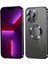Iphone 14 Kılıf Köşeleri Renkli Şeffaf Kamera Korumalı Silikon Luxury Kapak 4