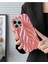 Iphone 16 Uyumlu Yaprak Desenli Hologram Kılıf 1