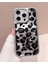 Iphone 15 Uyumlu Senior Time Leopar Desenli Parlak Kılıf 4