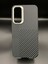 Samsung Galaxy S24 Uyumlu Lux Carbon Fiber Ekstra Dayanıklı Darbe Önleyici Kılıf 4