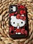 Iphone 11 Uyumlu Casetify Aynalı Kılıf Sevimli Hello Kitty Desenli Baskılı Aynalı Lux Kapak 1