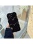 Iphone 11 Uyumlu Parlak Darbeye Dayanıklı Kamera Koruyuculu Three Love Kılıf 2