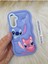 Samsung Galaxy A15 Uyumlu Stitch Disney Lilo ve Stiç Hamur Silikon Lüks Kılıf Kapak 1
