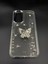 Galaxy S23 Uyumlu 3D Kabartmalı Parıltılı Ekstra Dayanıklı Darbe Önleyici Sevimli Kılıf 4