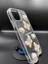 Iphone 16 Uyumlu 3D Kabartmalı Parıltılı Ekstra Dayanıklı Darbe Önleyici Sevimli Kılıf 1