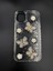 Iphone 16 Uyumlu 3D Kabartmalı Parıltılı Ekstra Dayanıklı Darbe Önleyici Sevimli Kılıf 2