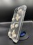 Iphone 16 Uyumlu 3D Kabartmalı Parıltılı Ekstra Dayanıklı Darbe Önleyici Sevimli Kılıf 3