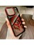 Iphone 12 Pro Uyumlu Çizgili Lüks Magsafe Kablosuz Şarj Özellikli Darbeye Dayanıklı Şeffaf Kılıf 1