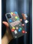 Iphone 11 Uyumlu M&ms Çikolata Desenli Lux Kaliteli Darbeye Dayanıklı Telefon Kılıf 1