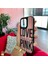 Iphone 11 Aynalı Kılıf Lovepink Victoria Desenli Lüx Lazer Baskılı Case 1