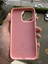 Iphone 13PROMAX Uyumlu Taşlı Pembe Kılıf 2