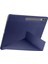 Samsung Tab S10 Plus / S9 Plus / Tab S9 Fe Plus Uyumlu Kalem Bölmeli Standlı Uyku Modlu Akıllı Kılıf 3