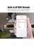 Wifi 360 Panoramik Ampul Kamera Güvenlik Kamerası Çift Wifi 360 Derece Gece Görüşlü 4