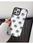 Iphone 13 Göz Desenli Aynalı Telefon Kılıfı 3