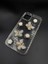 Iphone 12/12 Pro Uyumlu 3D Kabartmalı Parıltılı Ekstra Dayanıklı Darbe Önleyici Sevimli Kılıf 4