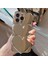 Iphone 12 Pro Max Uyumlu Parlak Darbeye Dayanıklı Kamera Koruyuculu Three Love Kılıf 1