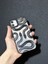 Iphone 15 Pro Max Uyumlu Casetify Aynalı Kılıf Yılan Desenli Baskılı Aynalı Kapak 1