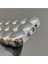 Iphone 12 Uyumlu 3D Bubble Silver Sevimli Baloncuk Blok Gümüş Kılıf 4