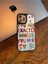 Casetify Iphone 11 Uyumlu Kılıf Aynalı Baskılı Yeni Model 2