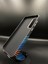 Samsung Galaxy A54 Uyumlu Lux Carbon Fiber Ekstra Dayanıklı Darbe Önleyici Kılıf 2