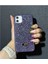iPhone 11 Uyumlu Taşlı Lüks Swrovski Markalı Kılıf 2