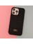 iPhone 14 Pro Max Uyumlu Taşlı Lüks Swrovski Markalı Kılıf 1