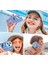 Samsung Galaxy S23 Fe Uyumlu Stitch Disney Lilo ve Stiç Hamur Silikon Lüks Kılıf Kapak 3